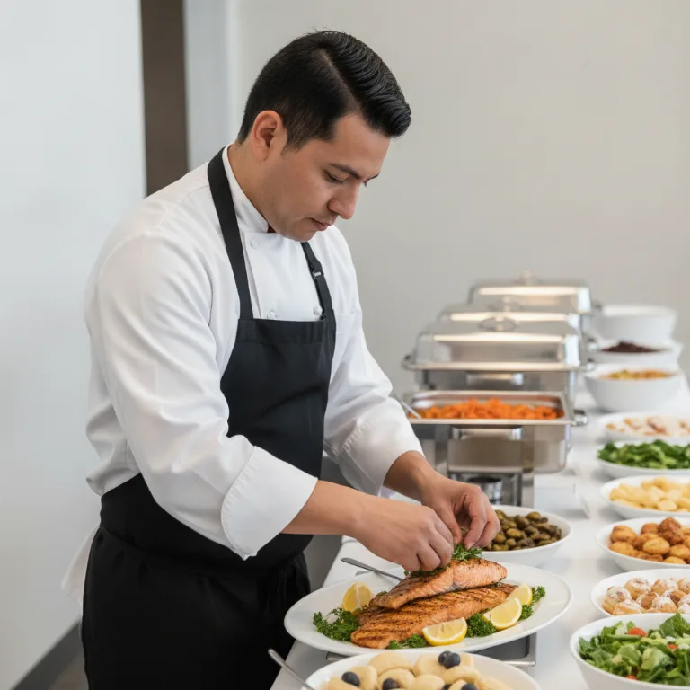 Catering Empresas serviço em Aparecida de Goiania